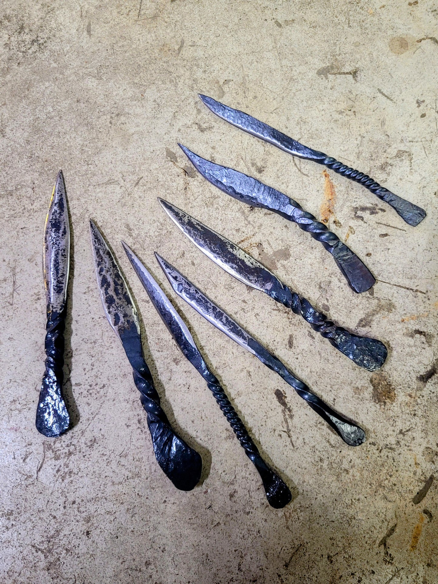 Letter-Opener Workshop