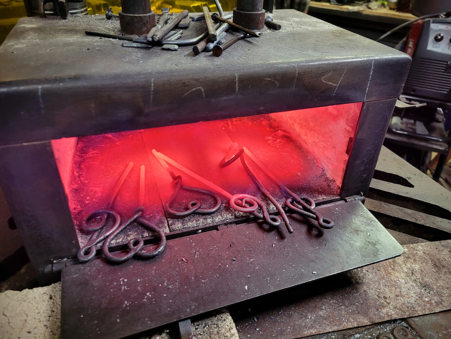 Scrollwork Hooks (Private Workshop)