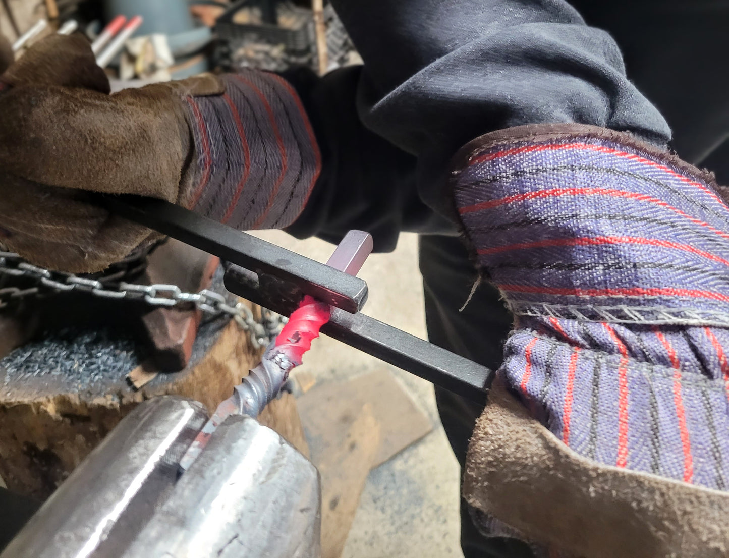 Letter-Opener Workshop