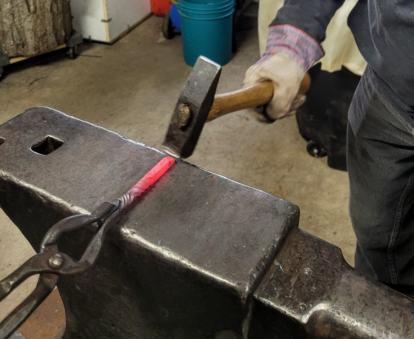 Letter-Opener Workshop