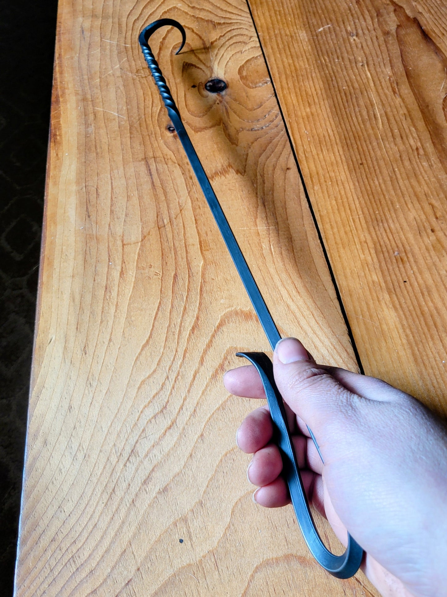 Steak Flipper! (Special Event Workshop!)