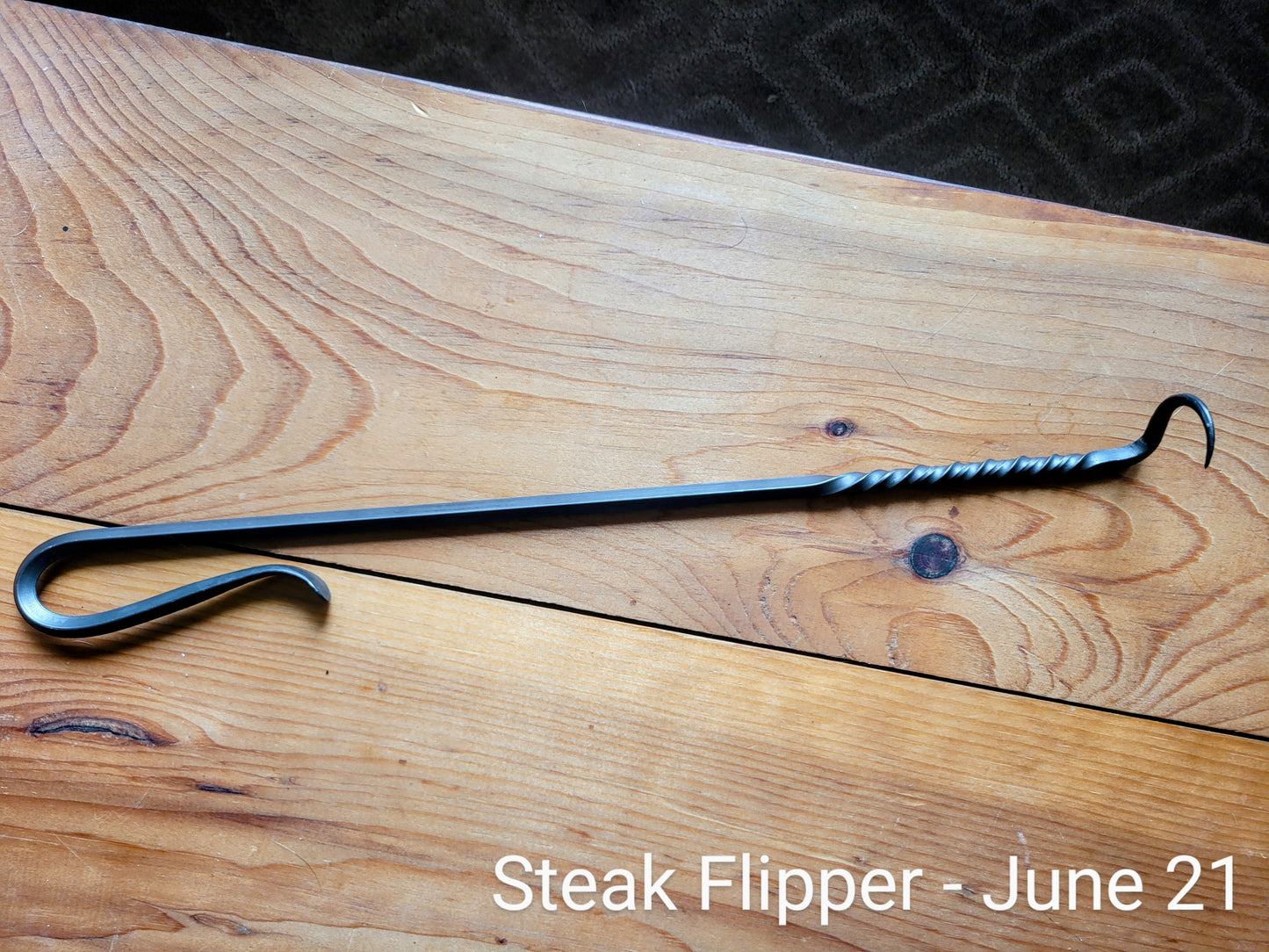 Steak Flipper! (Special Event Workshop!)