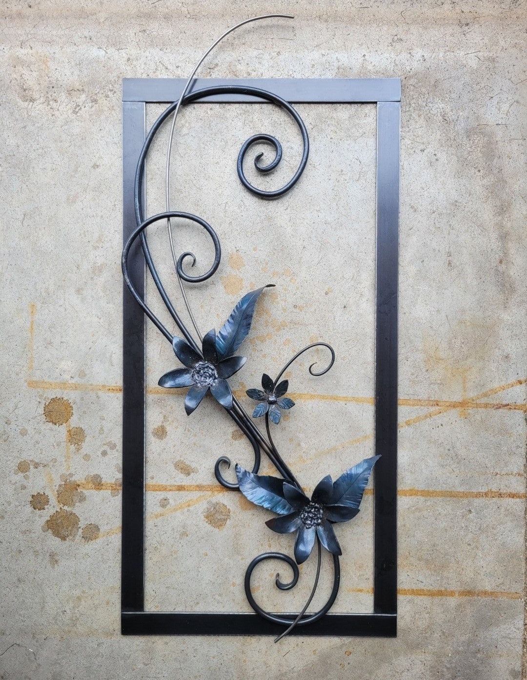 "Everlast I" Metal Wall Artwork