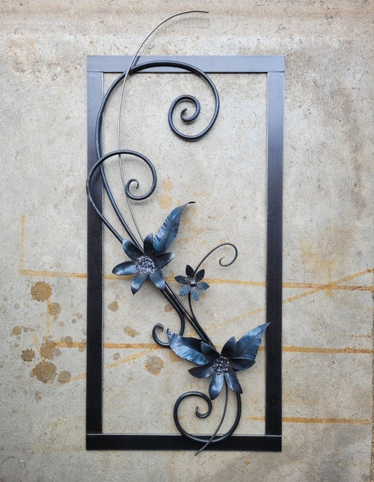 "Everlast I" Metal Wall Artwork