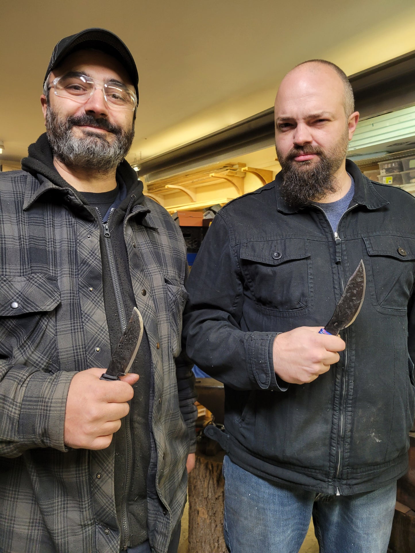 Knife-Making 101 Workshop