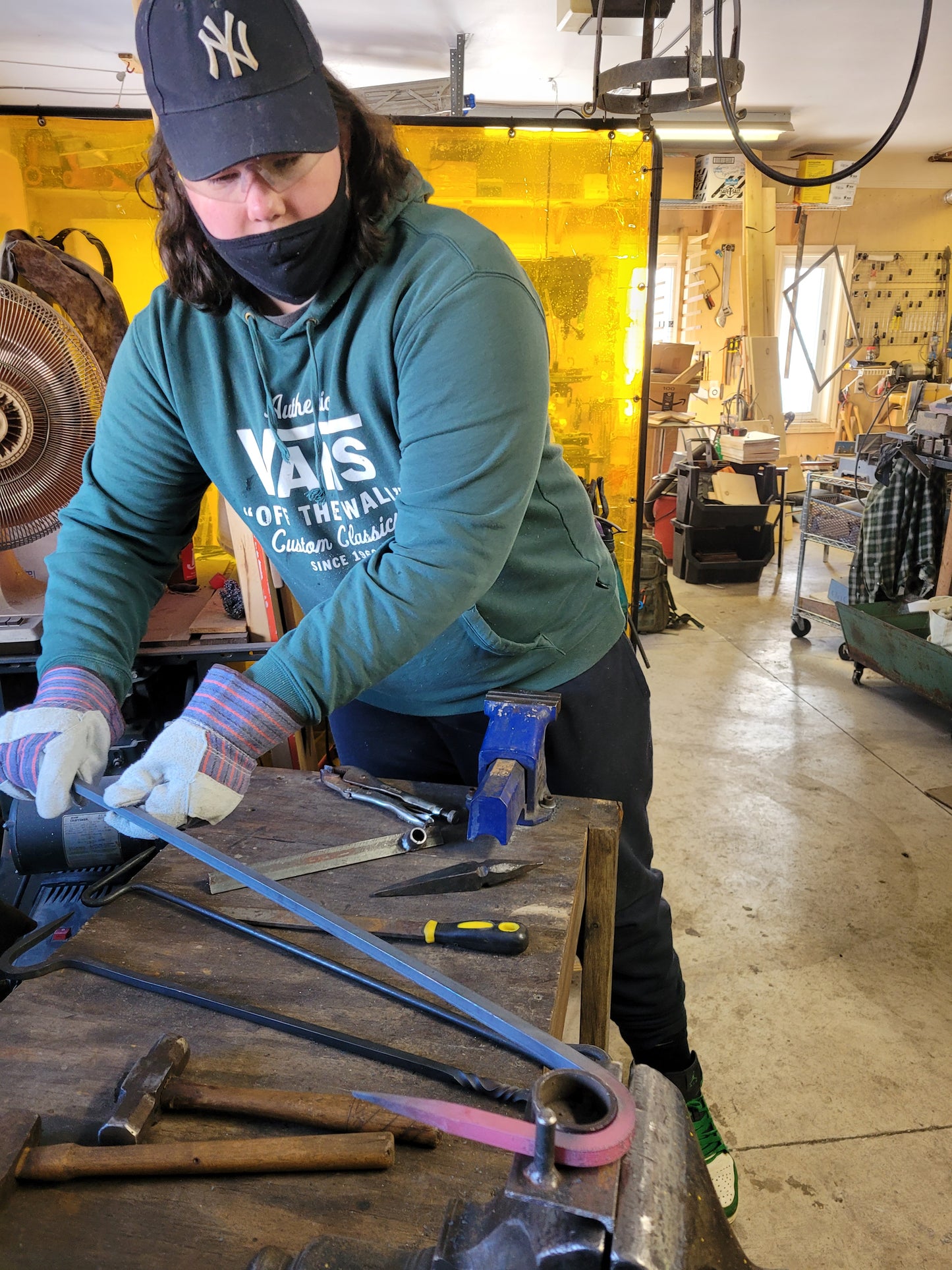 Fire Poker Workshop
