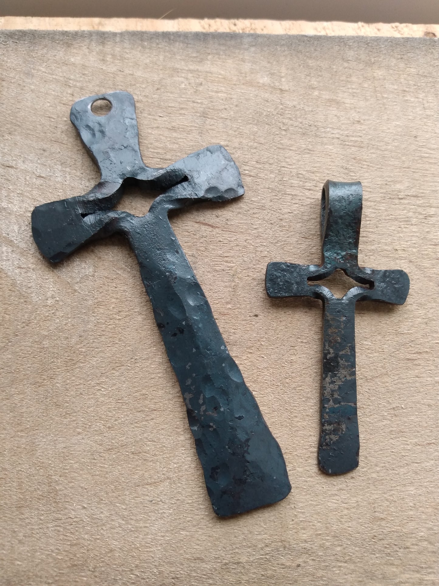 Cross Forging (Private Workshop)