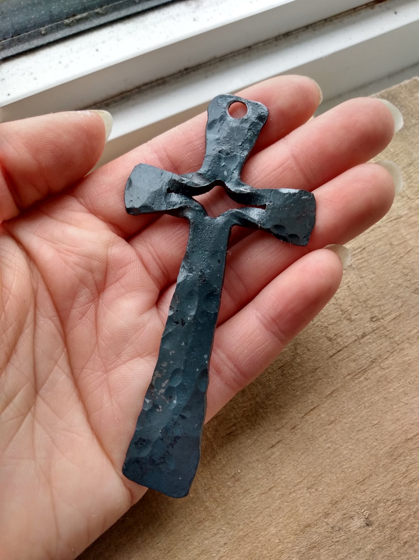 Forged Cross