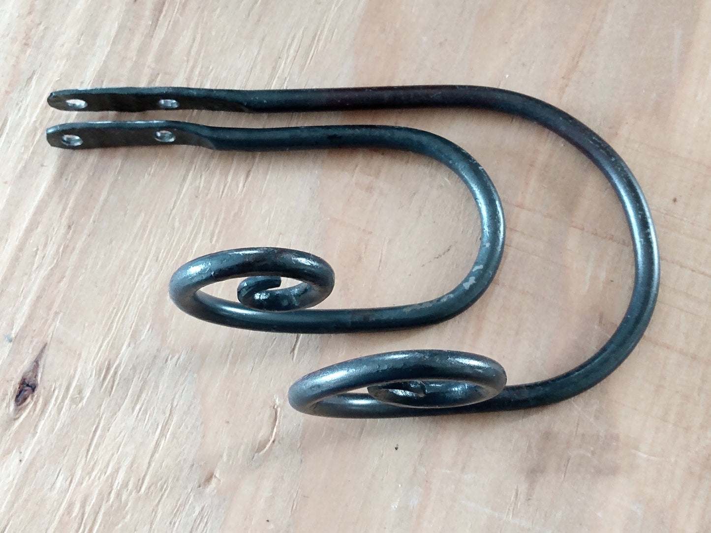 Scroll Design Curtain Tie-back (Set of 2)