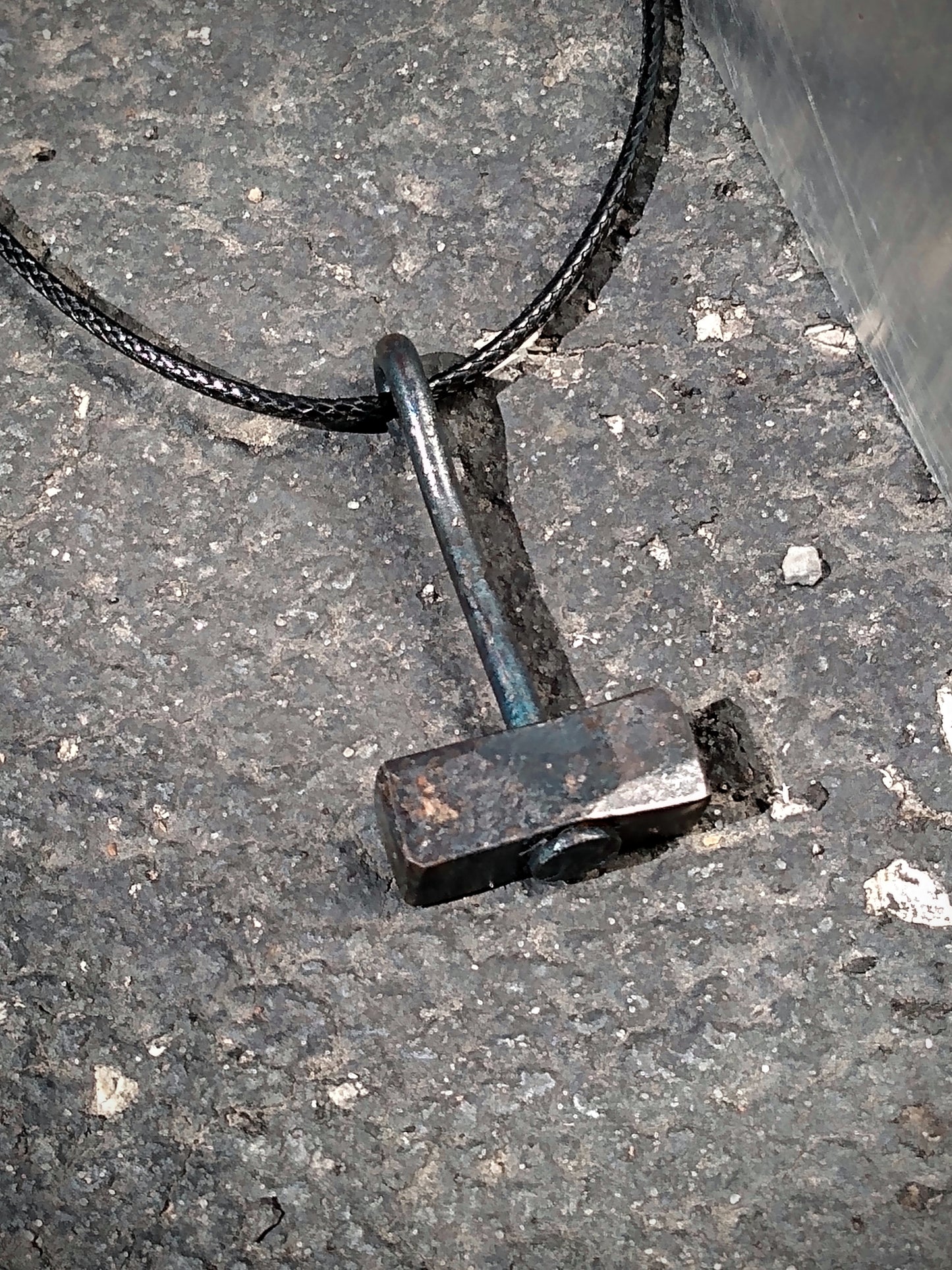 Thor's Hammer Pendant