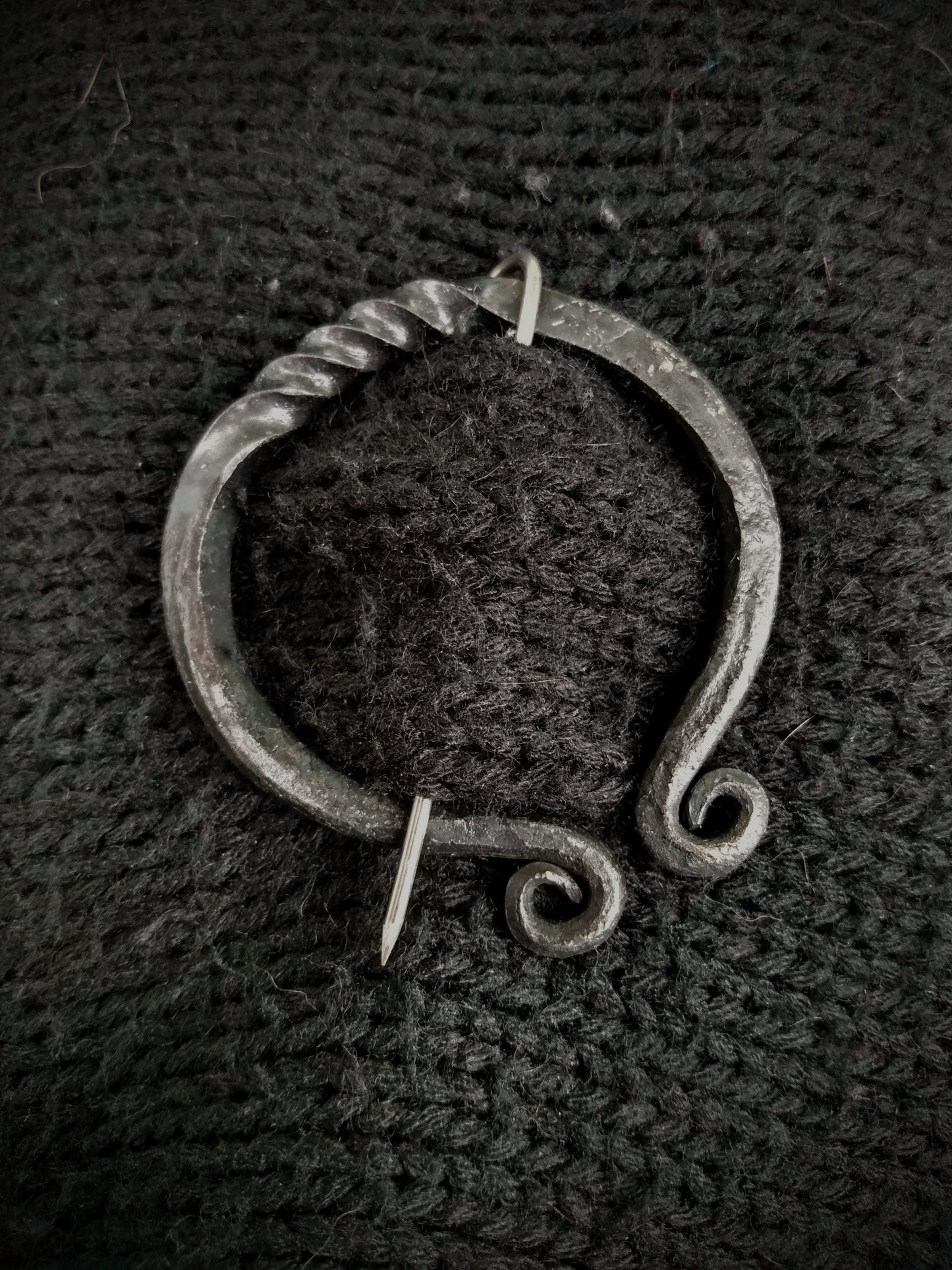 Cloak Pins (Private Workshop)
