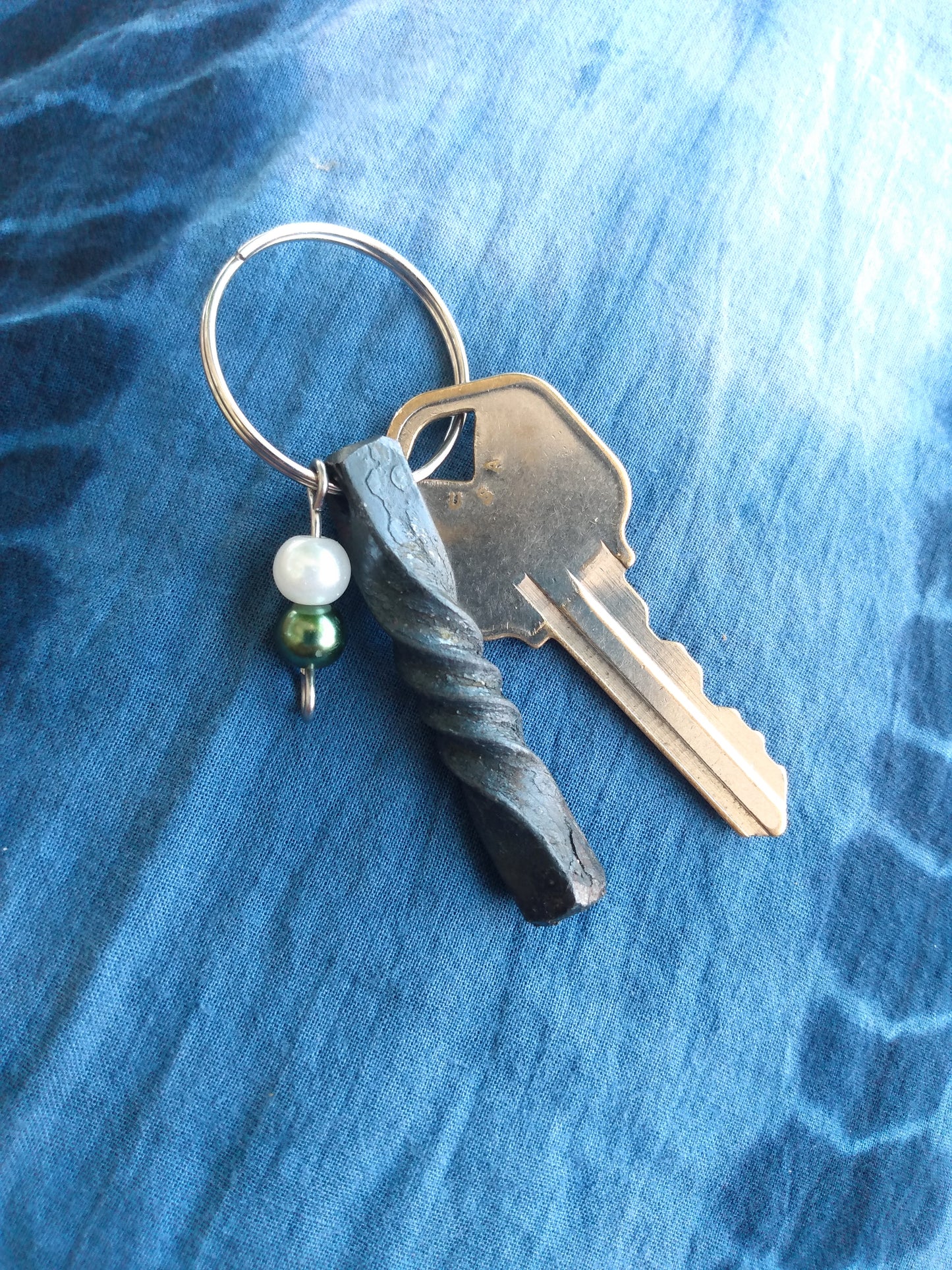 Twisting Iron - Keychain Workshop