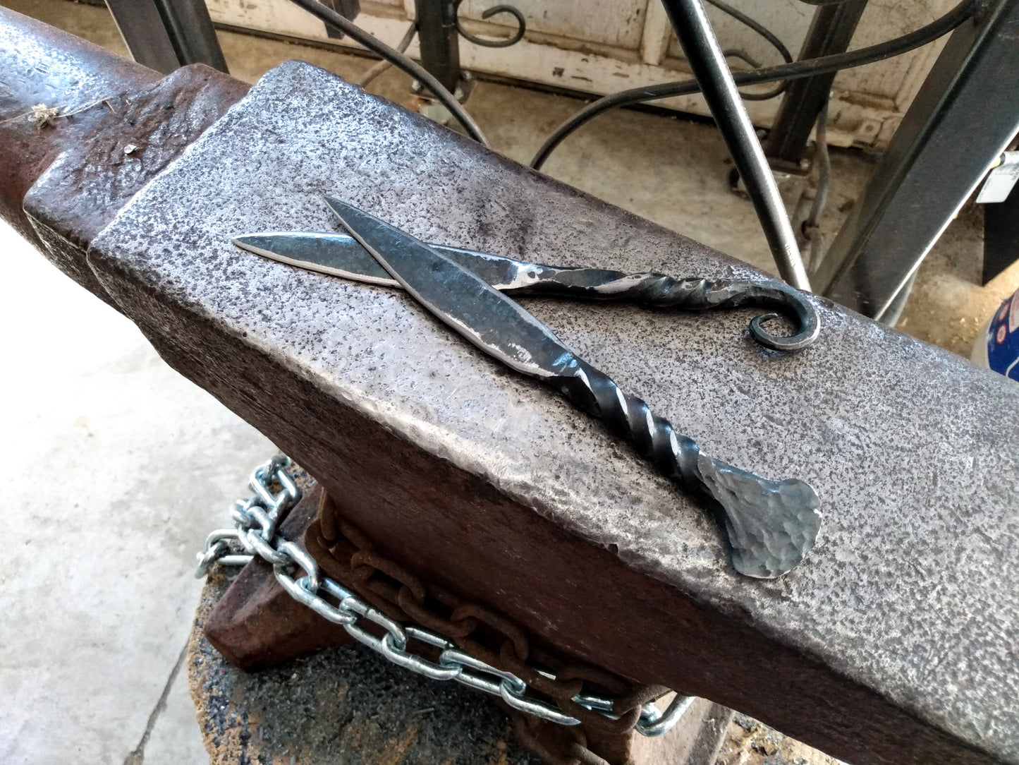 Letter-Opener Workshop