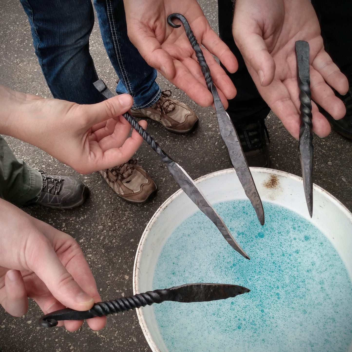 Letter-Opener Workshop