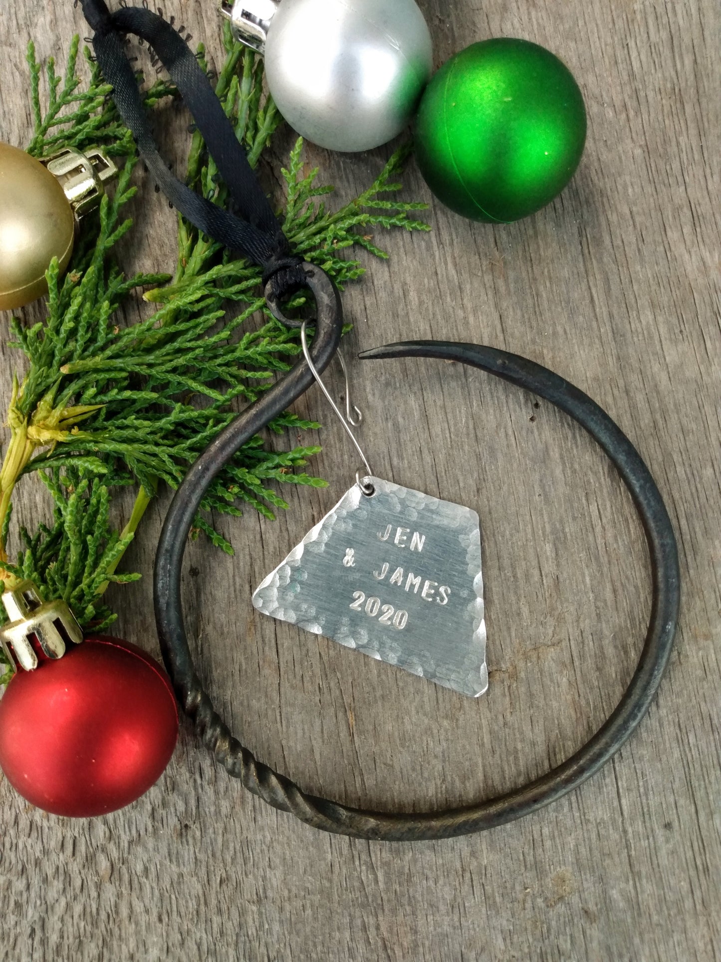 Personalized Christmas Ornament