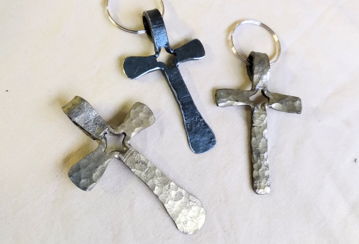 Forged Cross