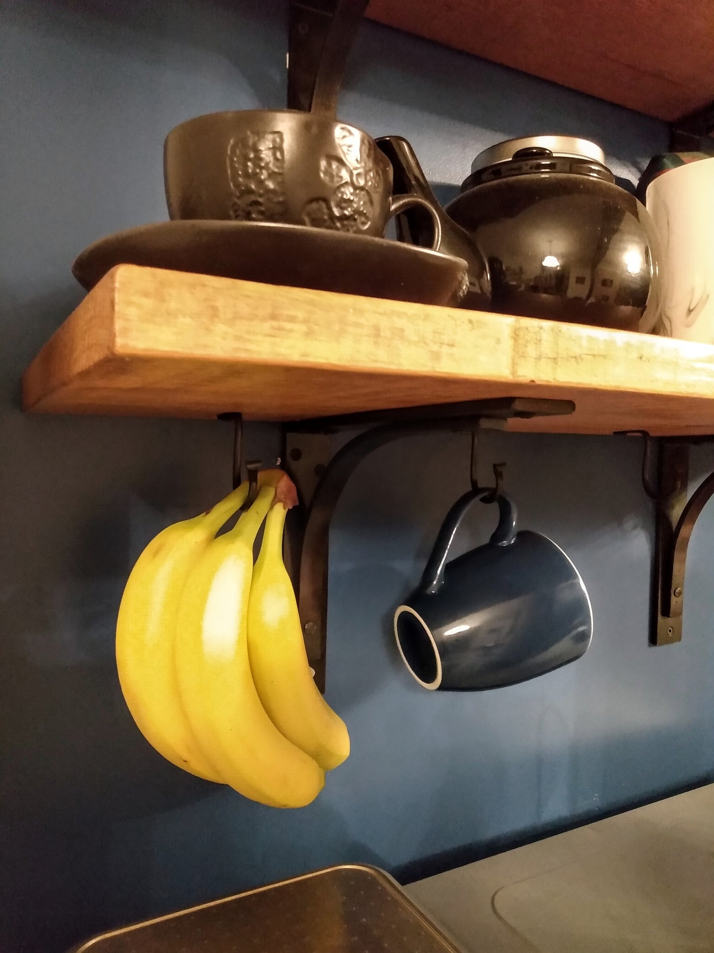 Undermount Wall Hooks