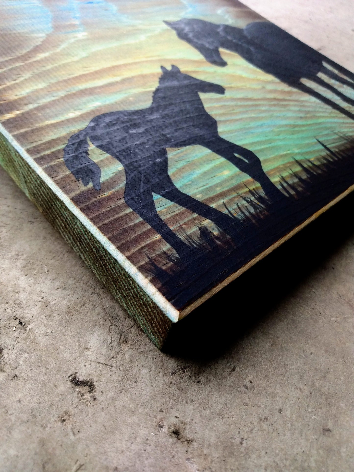Horse Silhouette