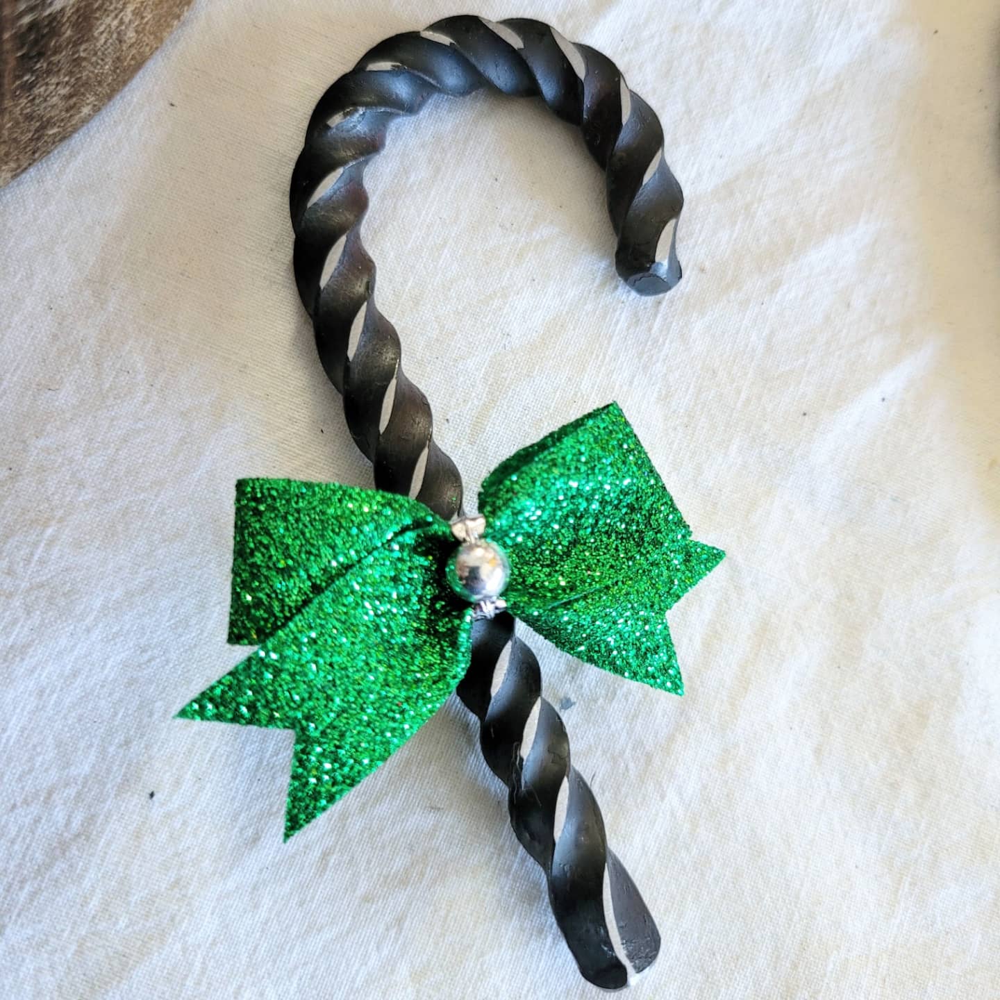 Forged Candy Canes (Christmas Ornament Workshop)