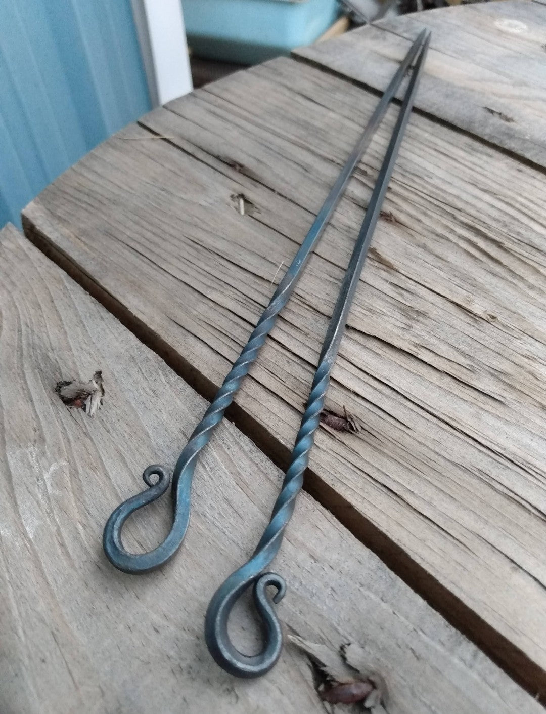 Hair Stick or Kebab Skewer (Private Workshop)