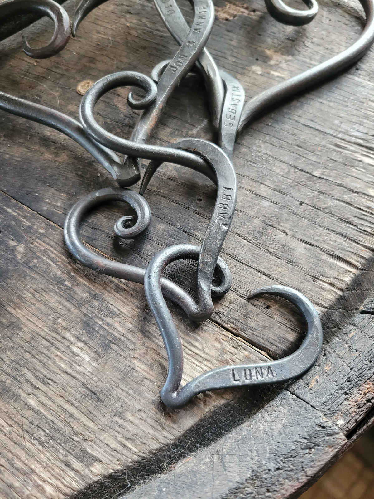 Open Heart (Chain Link)