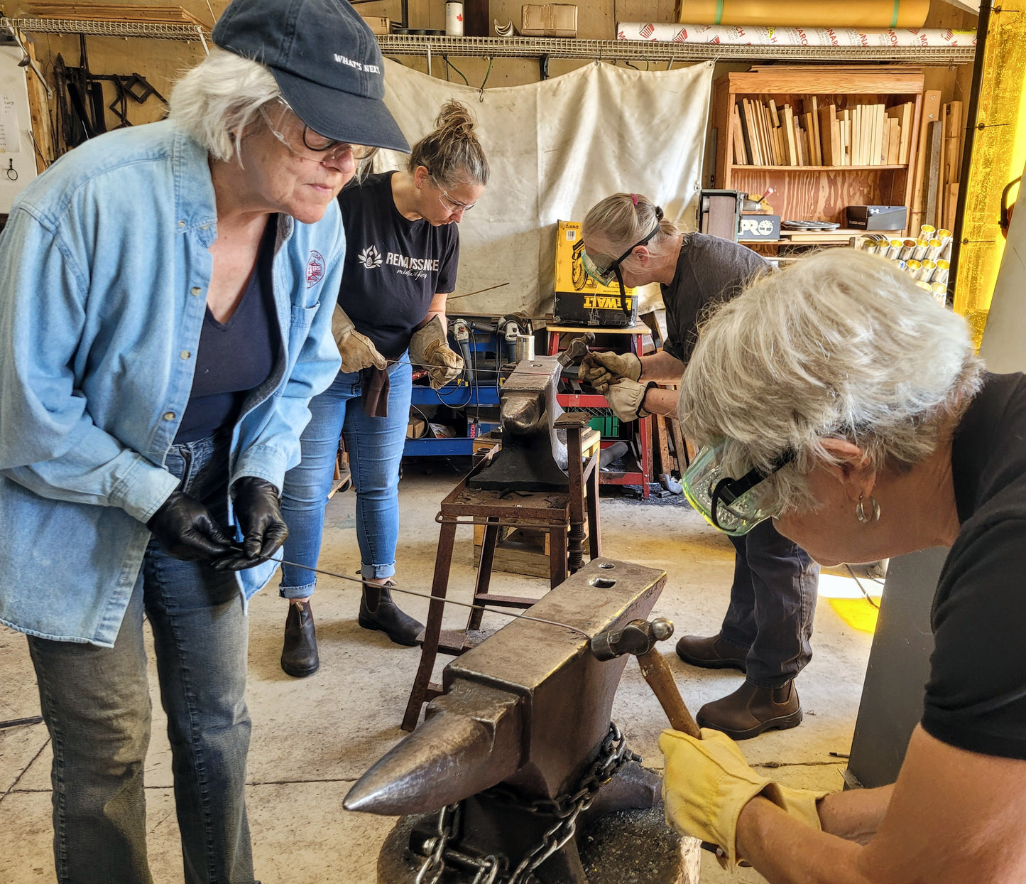 Jewellery-making Workshop