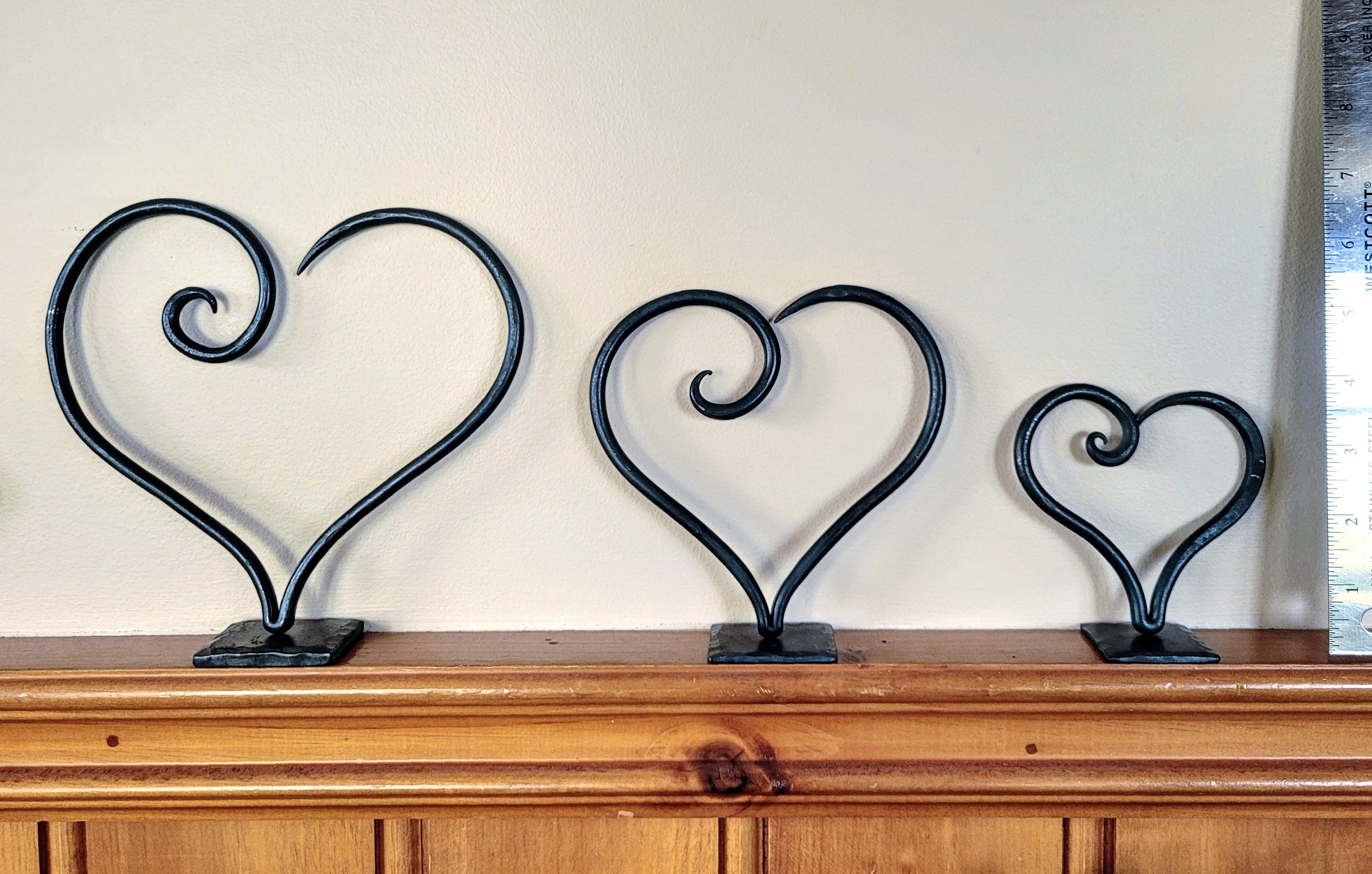 Small Forged S Hooks – Jen Lipski Fine Art