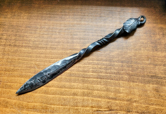 Custom Letter Opener with Inscription