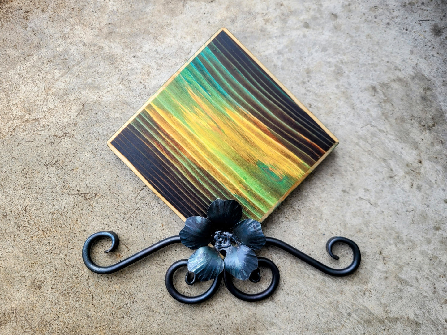 Embers - Series of Small Sculptural Artworks