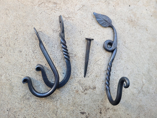 Blacksmithing Bootcamp (Level 1: Solo Forging)