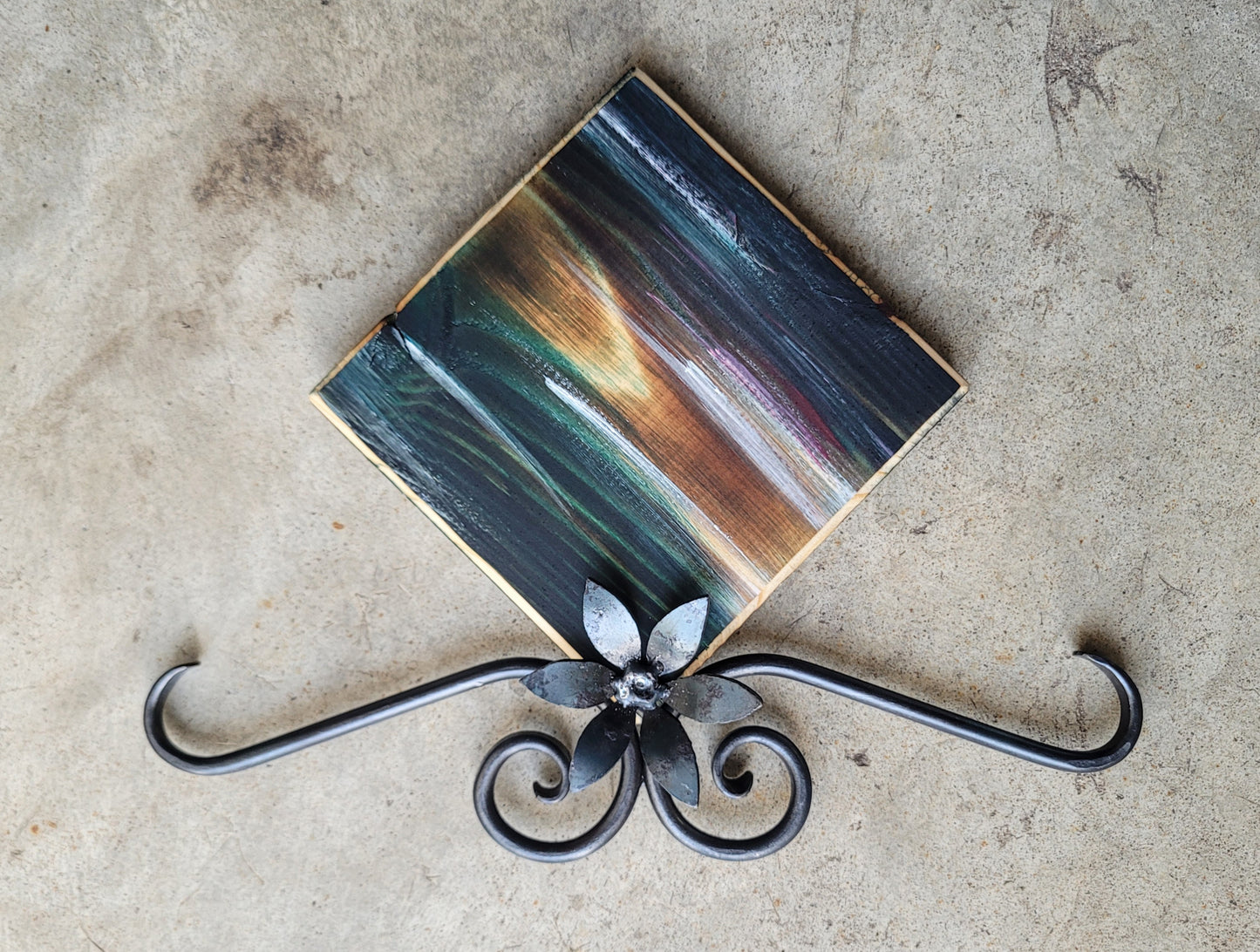 Embers - Series of Small Sculptural Artworks