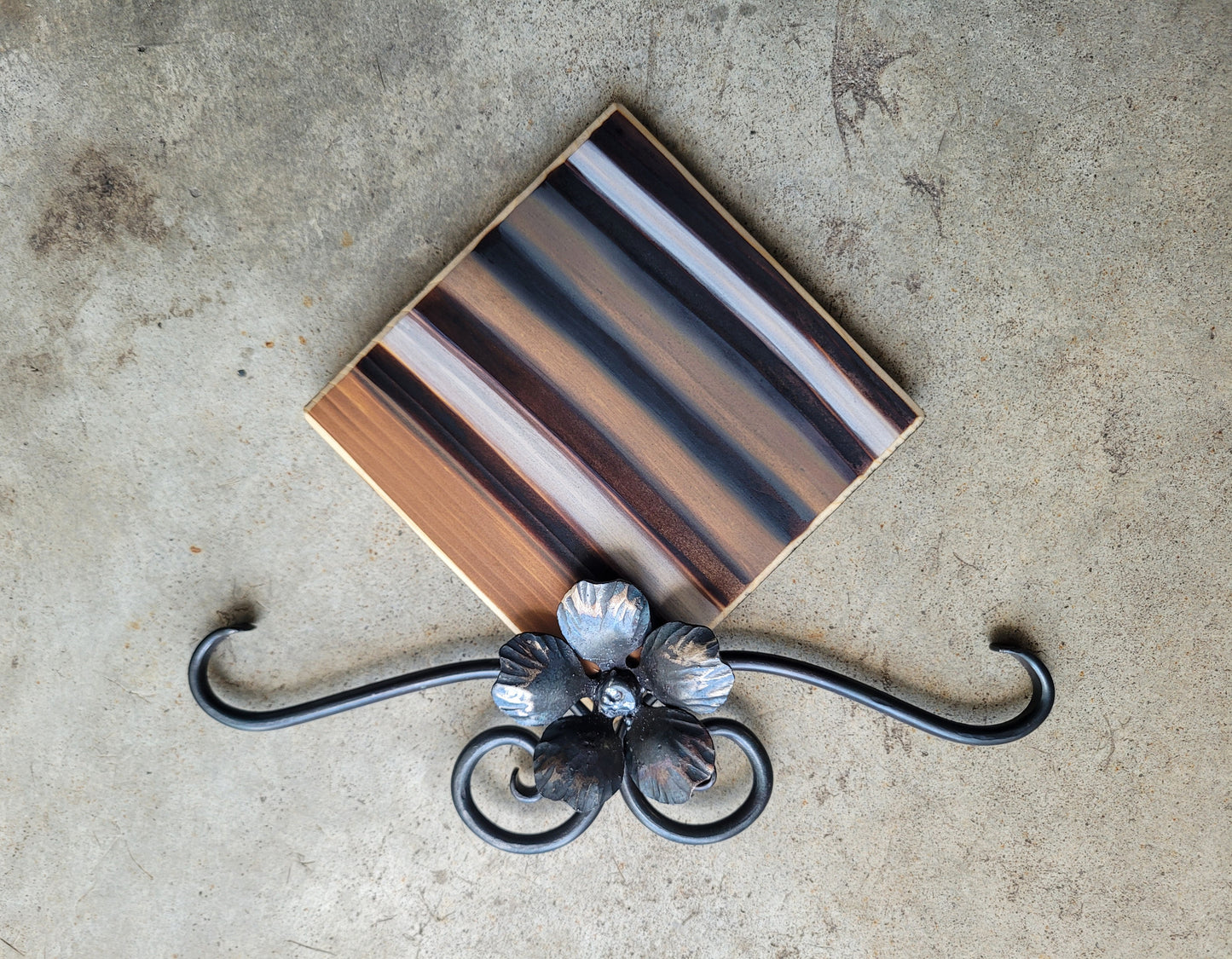 Embers - Series of Small Sculptural Artworks