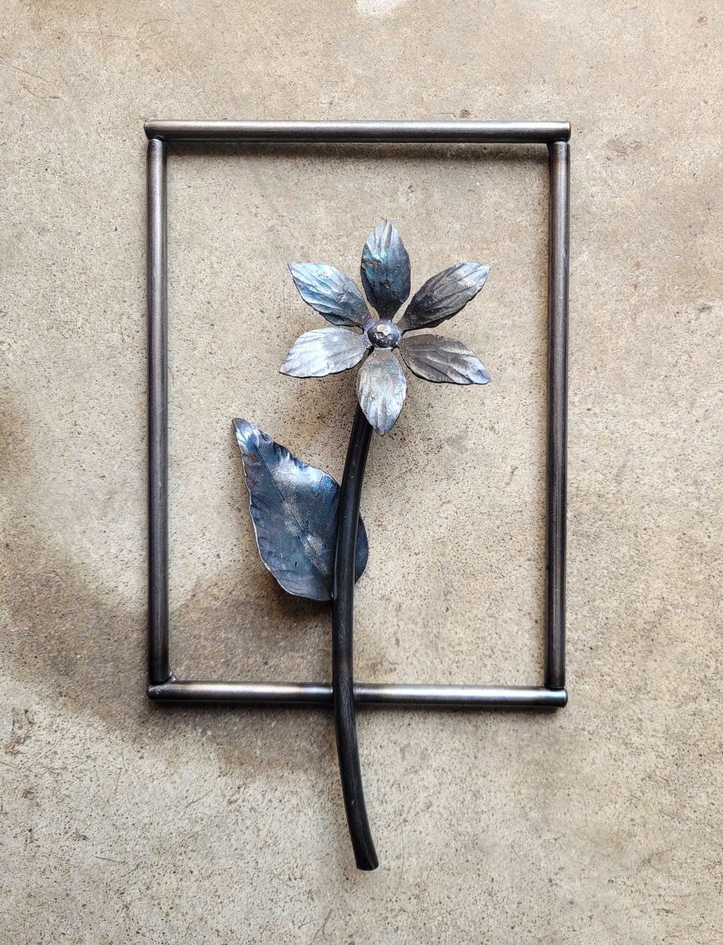 Small Iron Artworks