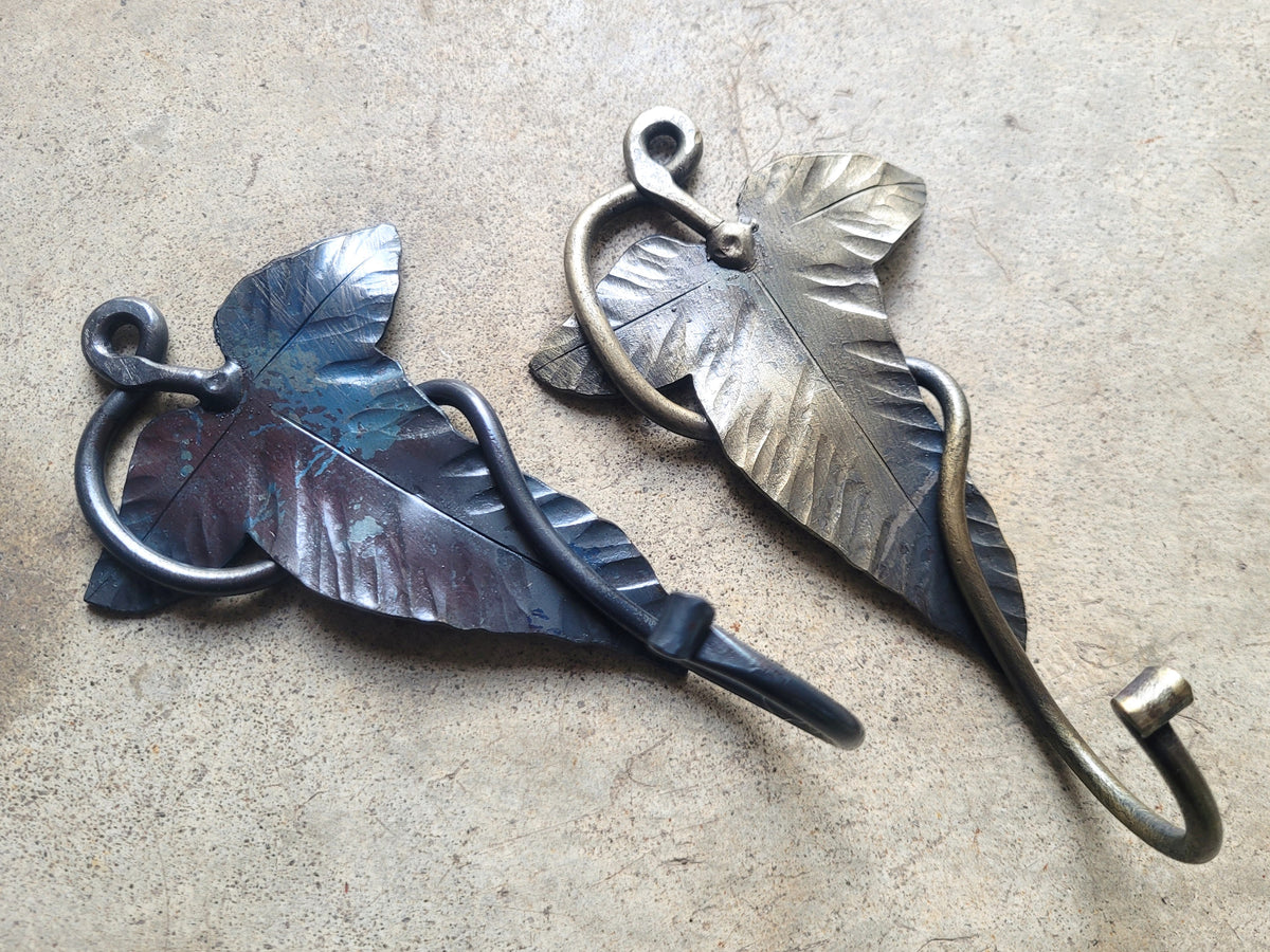 Leaves of Lorien Wall Hooks