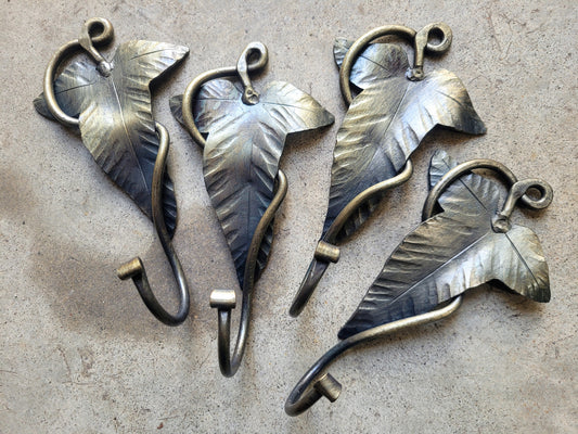 Leaves of Lorien Wall Hooks