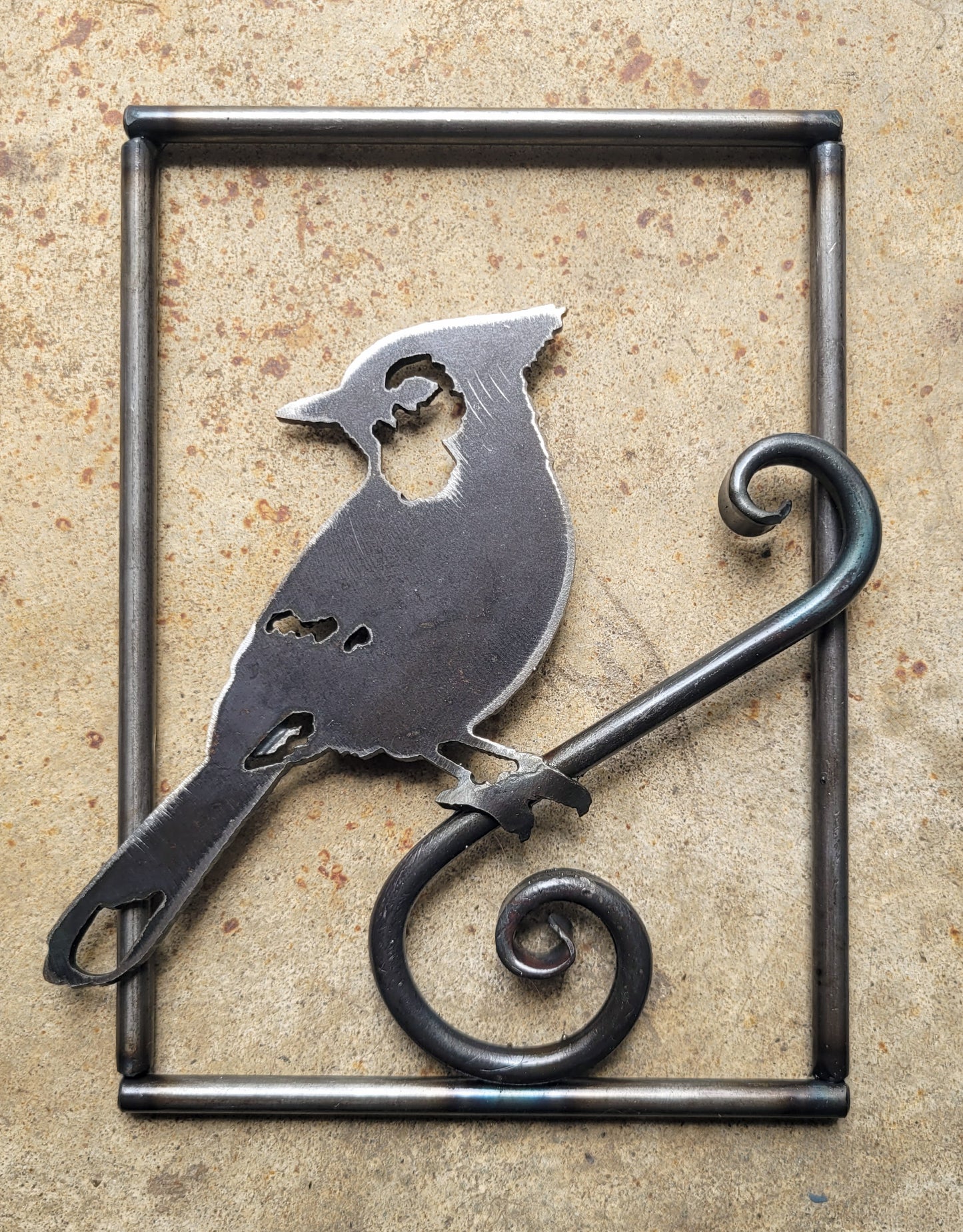 Miniature Avian Artworks