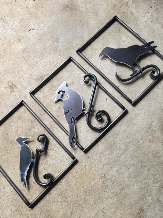 Miniature Avian Artworks