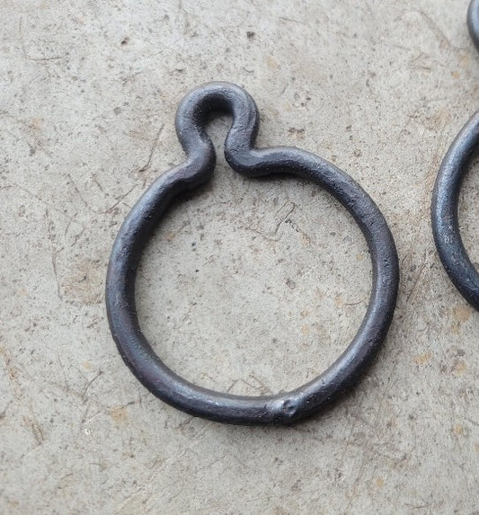 Custom Chain Pulls - Set of 6