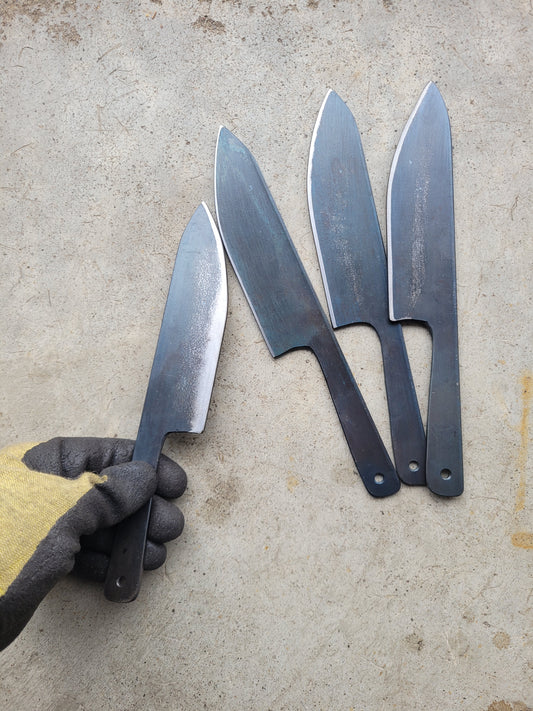 Custom Metal Blanks - Horror Theme