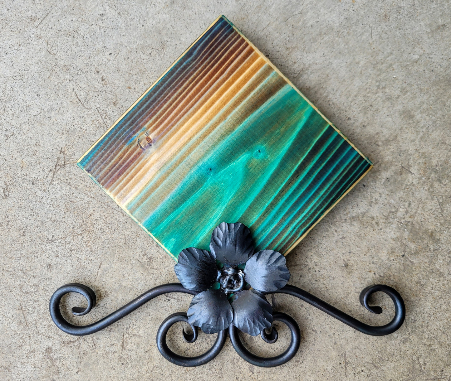 Embers - Series of Small Sculptural Artworks