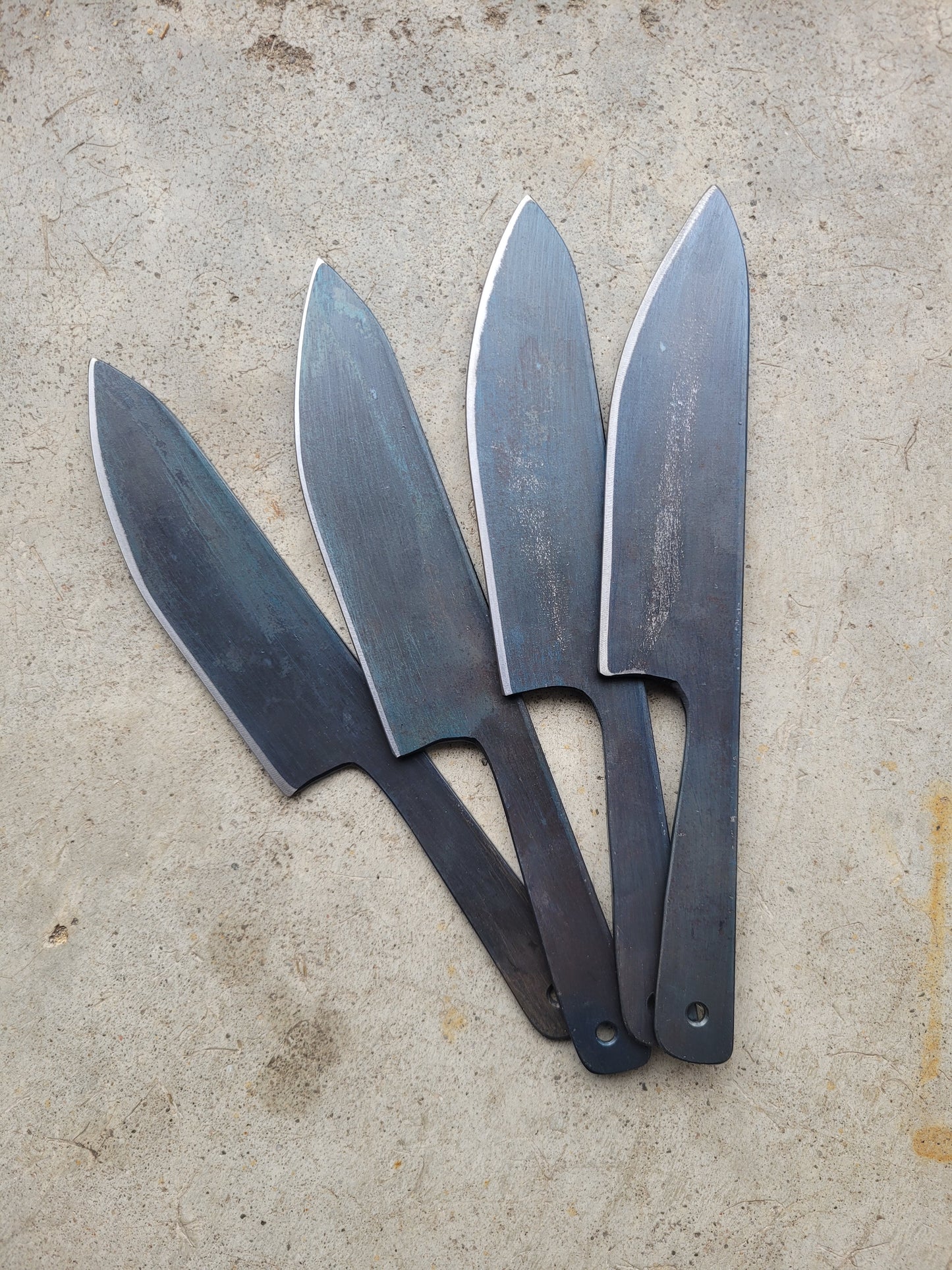 Custom Metal Blanks - Horror Theme