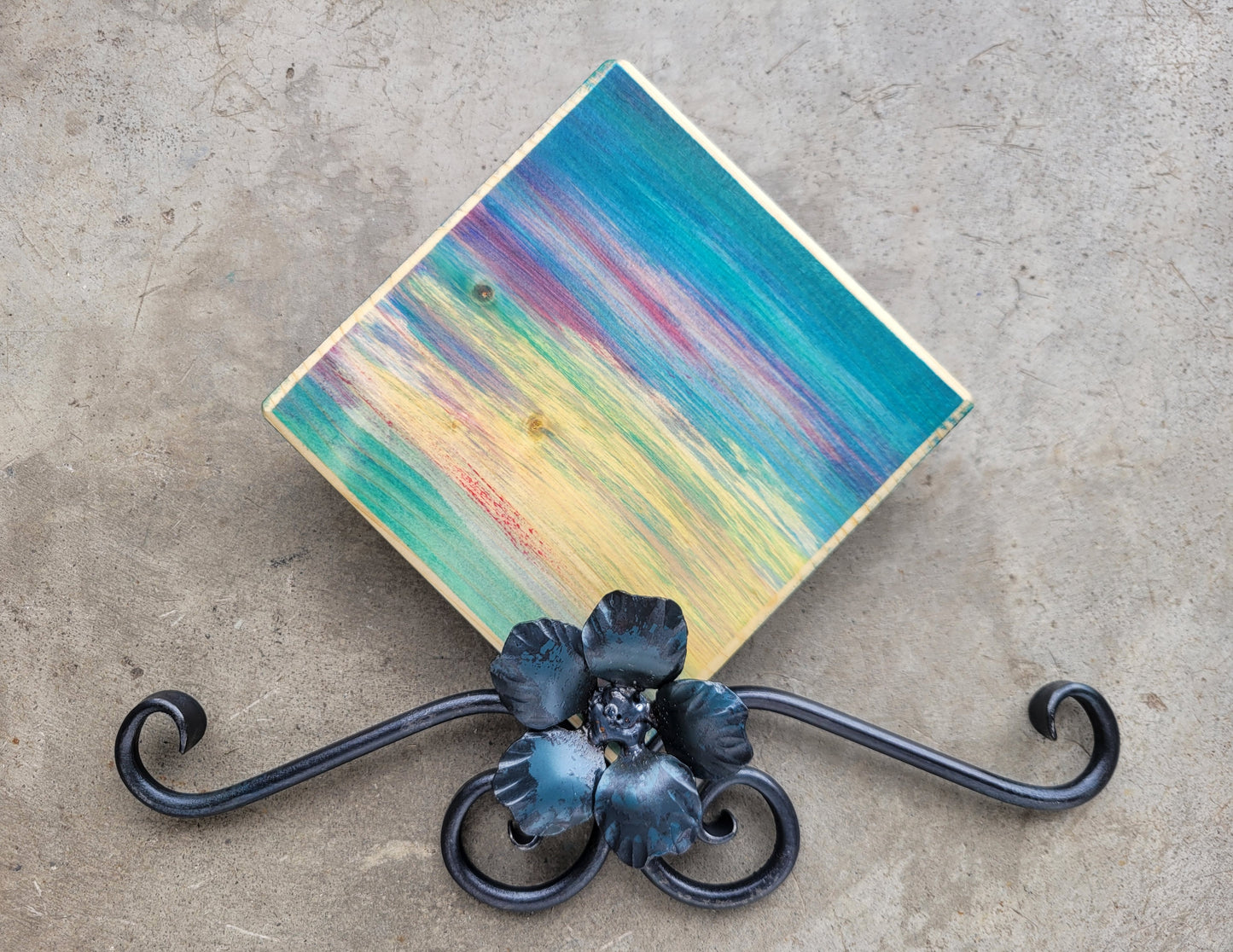 Embers - Series of Small Sculptural Artworks