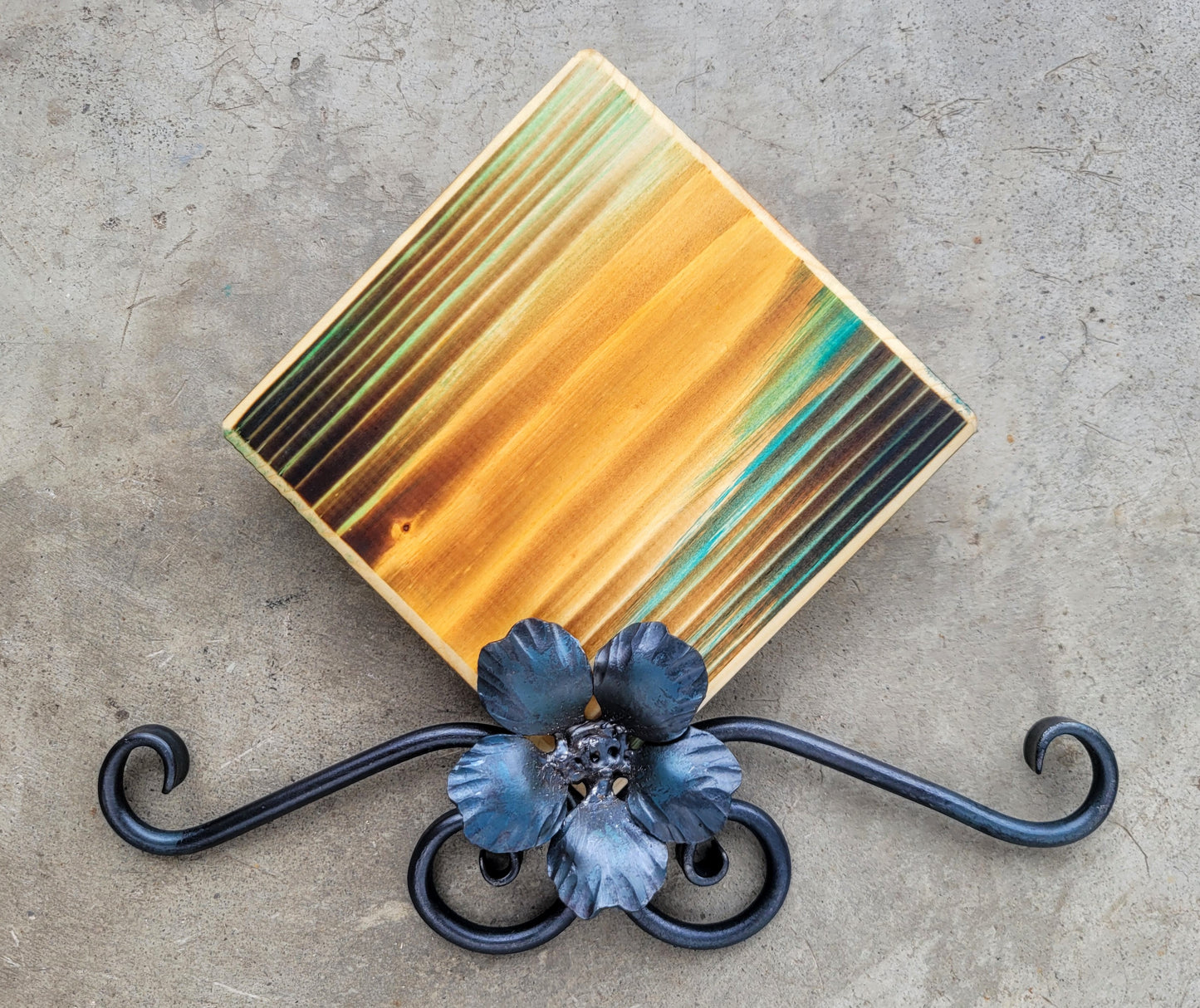 Embers - Series of Small Sculptural Artworks