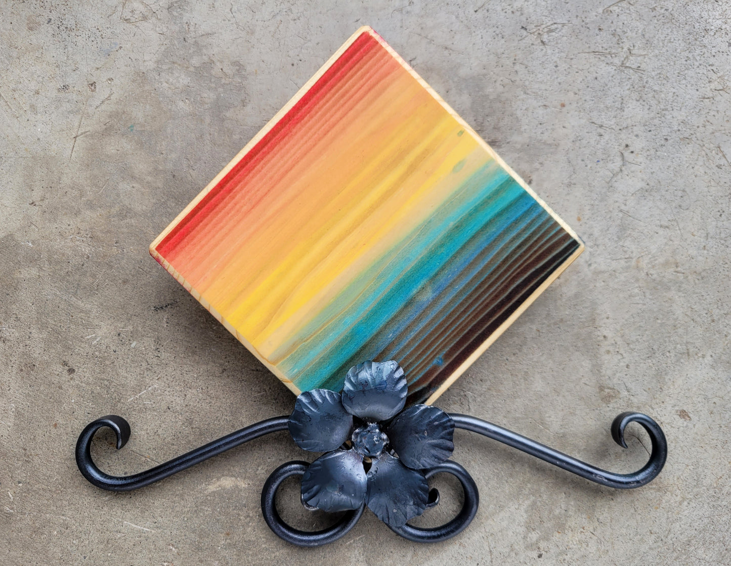 Embers - Series of Small Sculptural Artworks