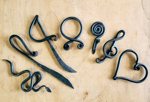 Simplified Blacksmithing Experience for Beginners (Forged Souvenir Workshop)