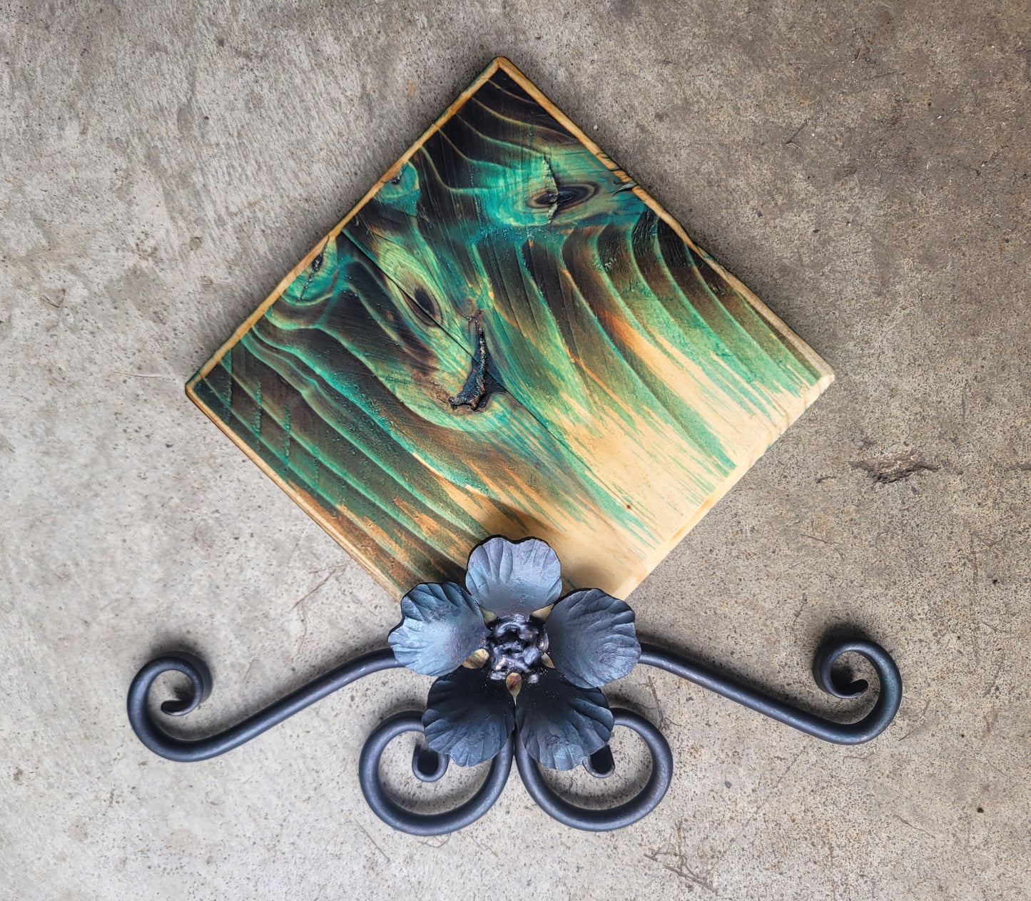 Embers - Series of Small Sculptural Artworks