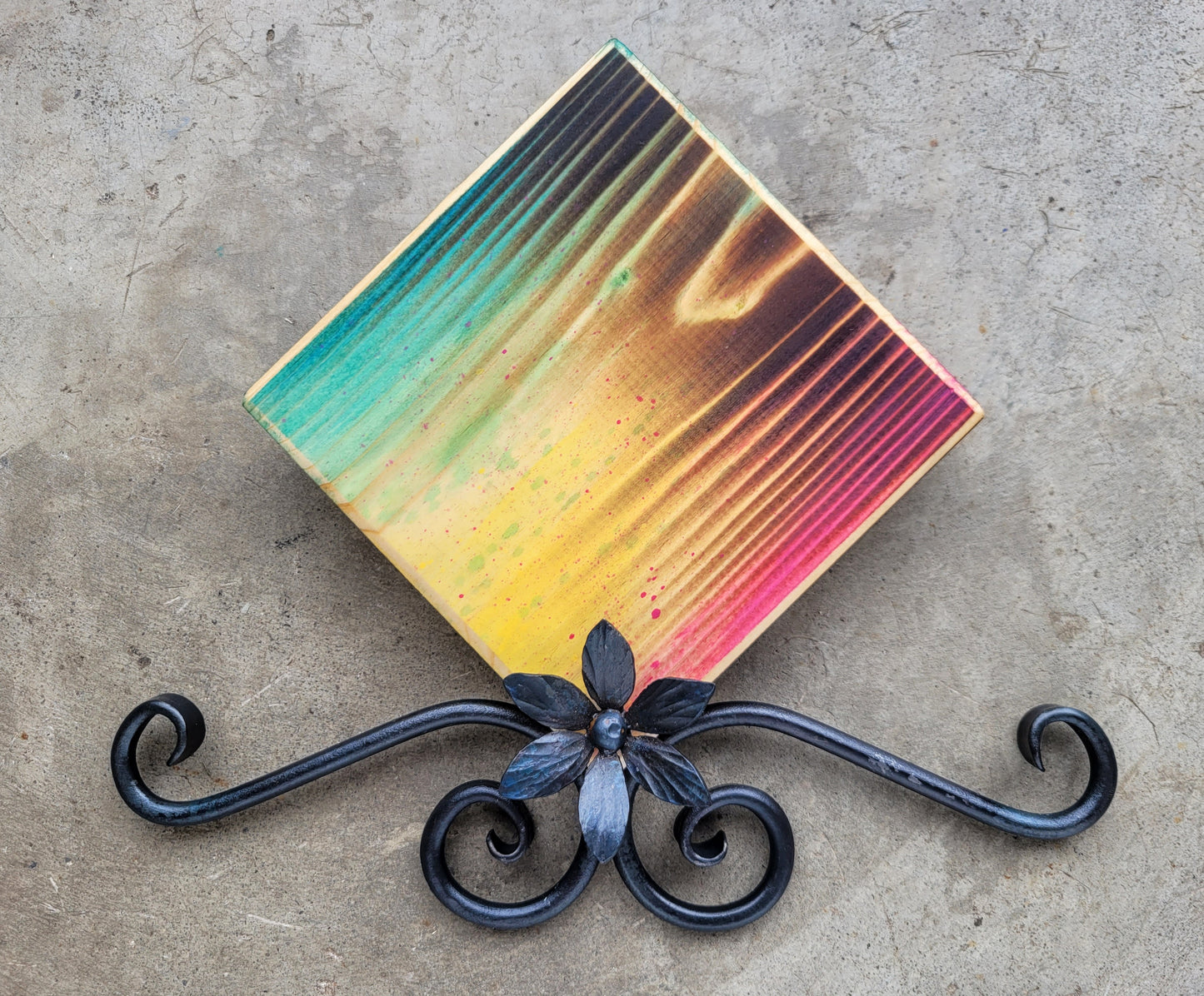 Embers - Series of Small Sculptural Artworks