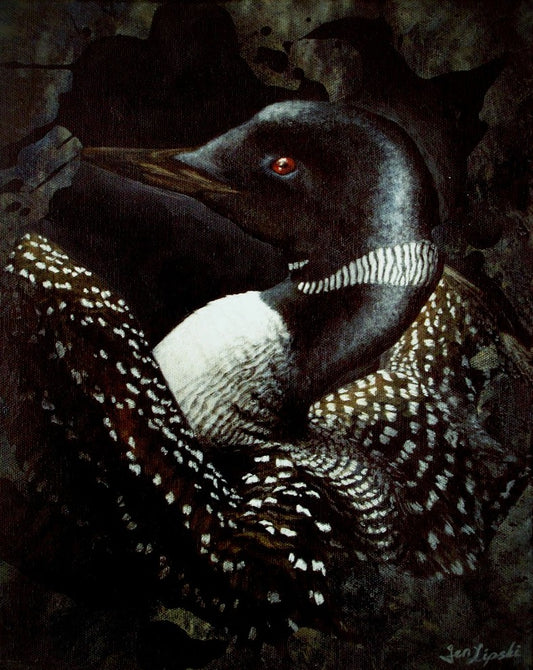 Shadowlands (Giclee Print)