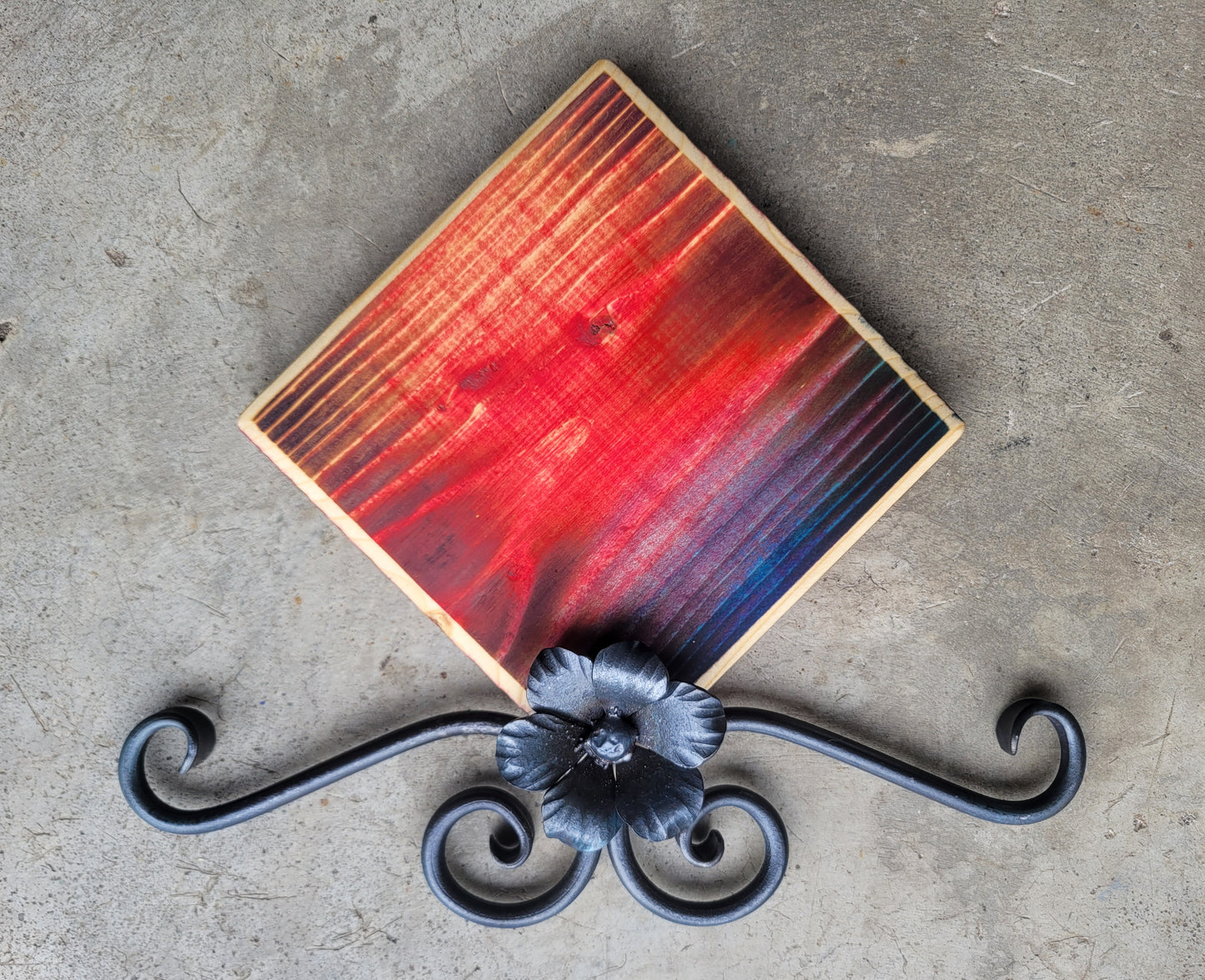 Embers - Series of Small Sculptural Artworks