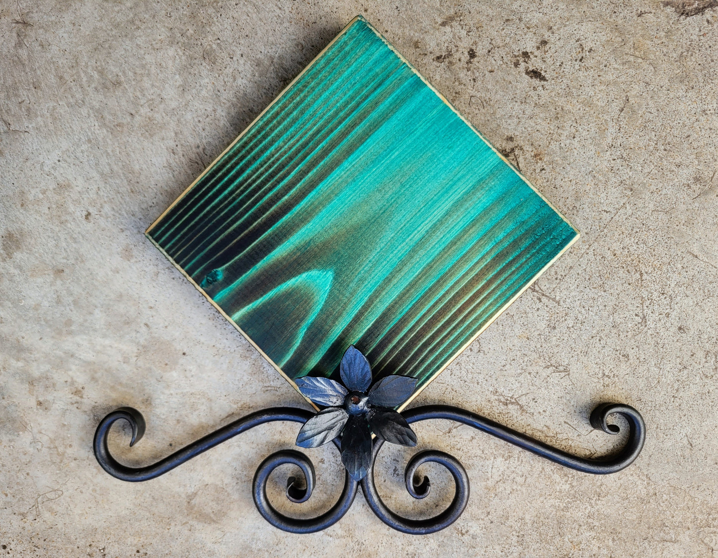 Embers - Series of Small Sculptural Artworks